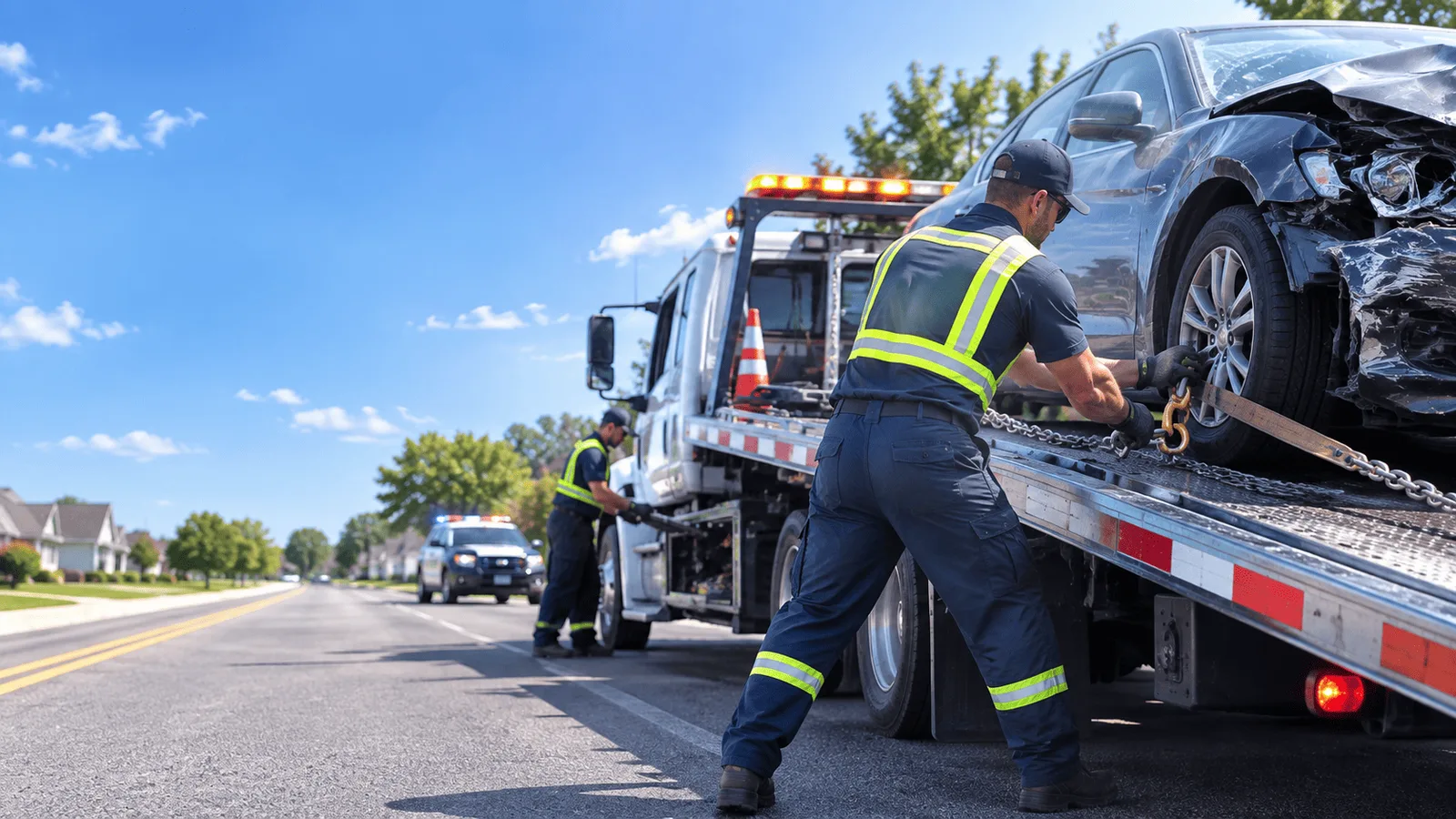 Accident Towing Service in Taylor, MS near me